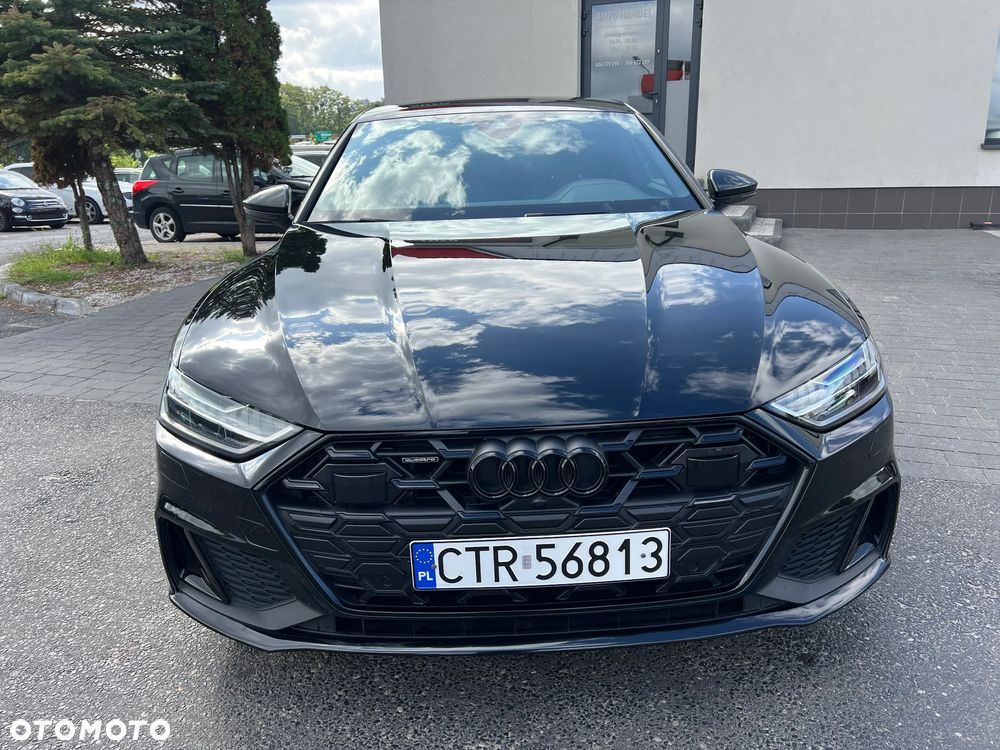 Audi A7 Sportback 50 TDI mHEV Quattro Tiptronic - 3