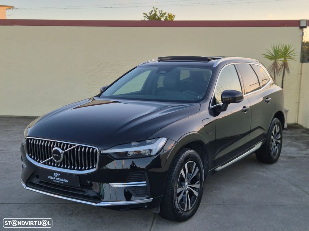Volvo XC 60 2.0 T6 PHEV Inscription AWD - 15