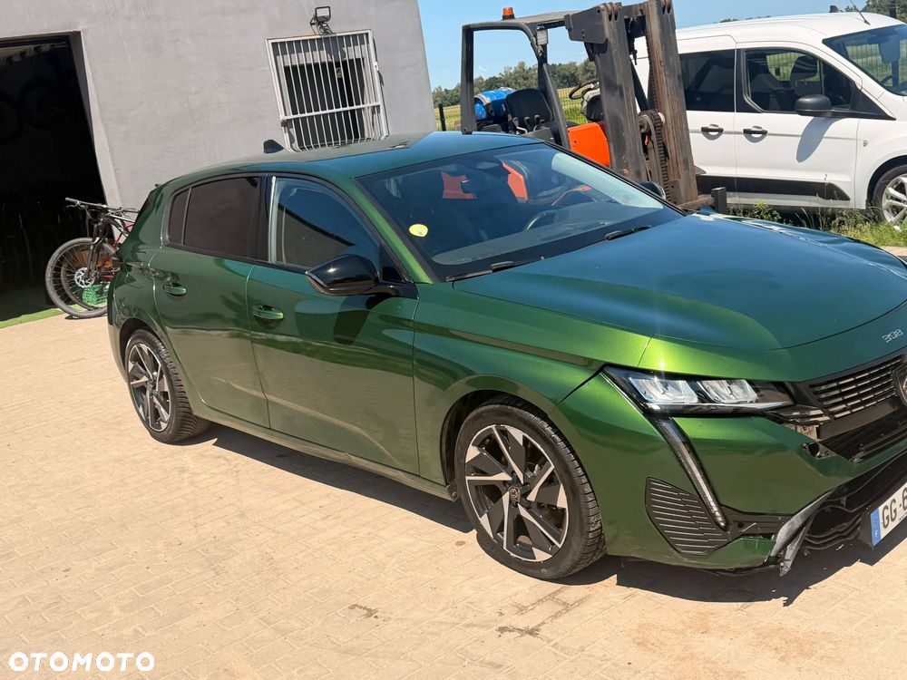 Peugeot 308 BlueHDi 130 EAT8 Allure Pack - 2