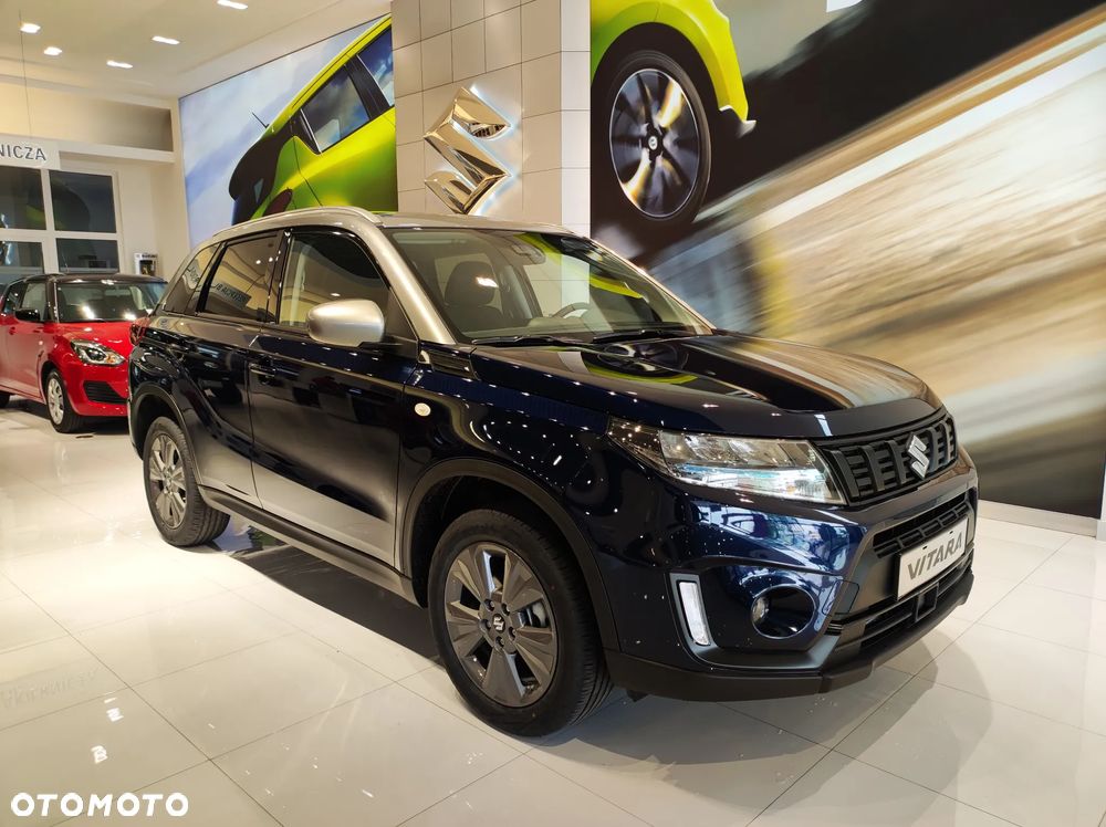 Suzuki Vitara 1.5 Strong Hybrid Premium 2WD AGS - 2