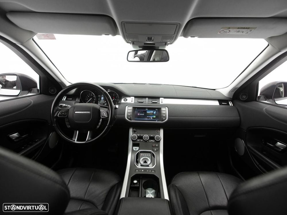 Land Rover Range Rover Evoque - 6