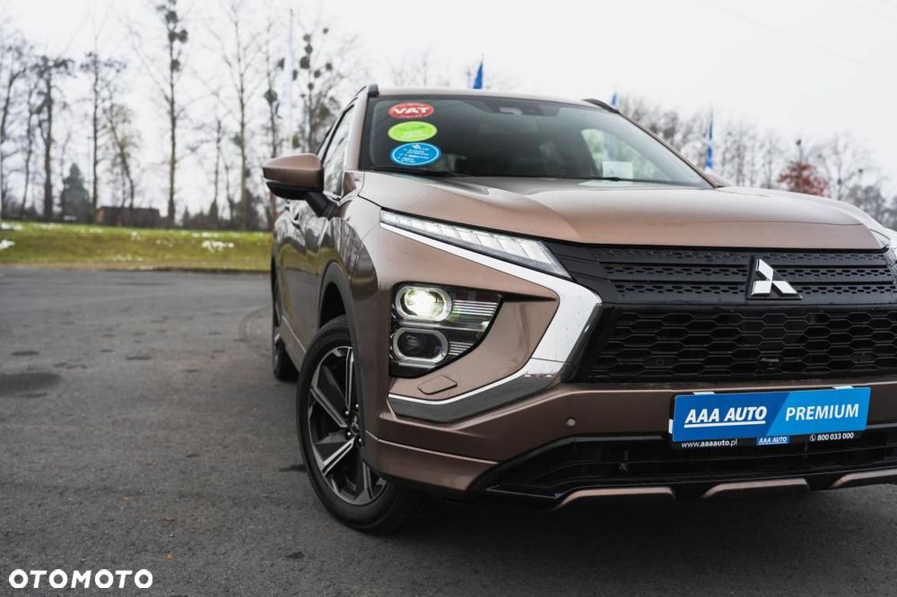 Mitsubishi Eclipse Cross - 9