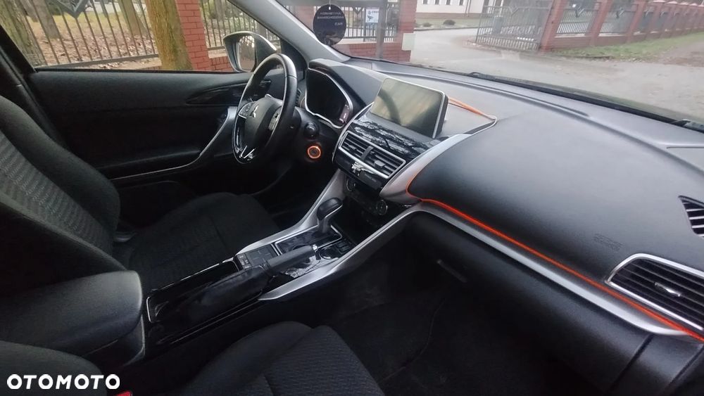 Mitsubishi Eclipse Cross 1.5 T-MIVEC 2WD CVT Diamant - 9