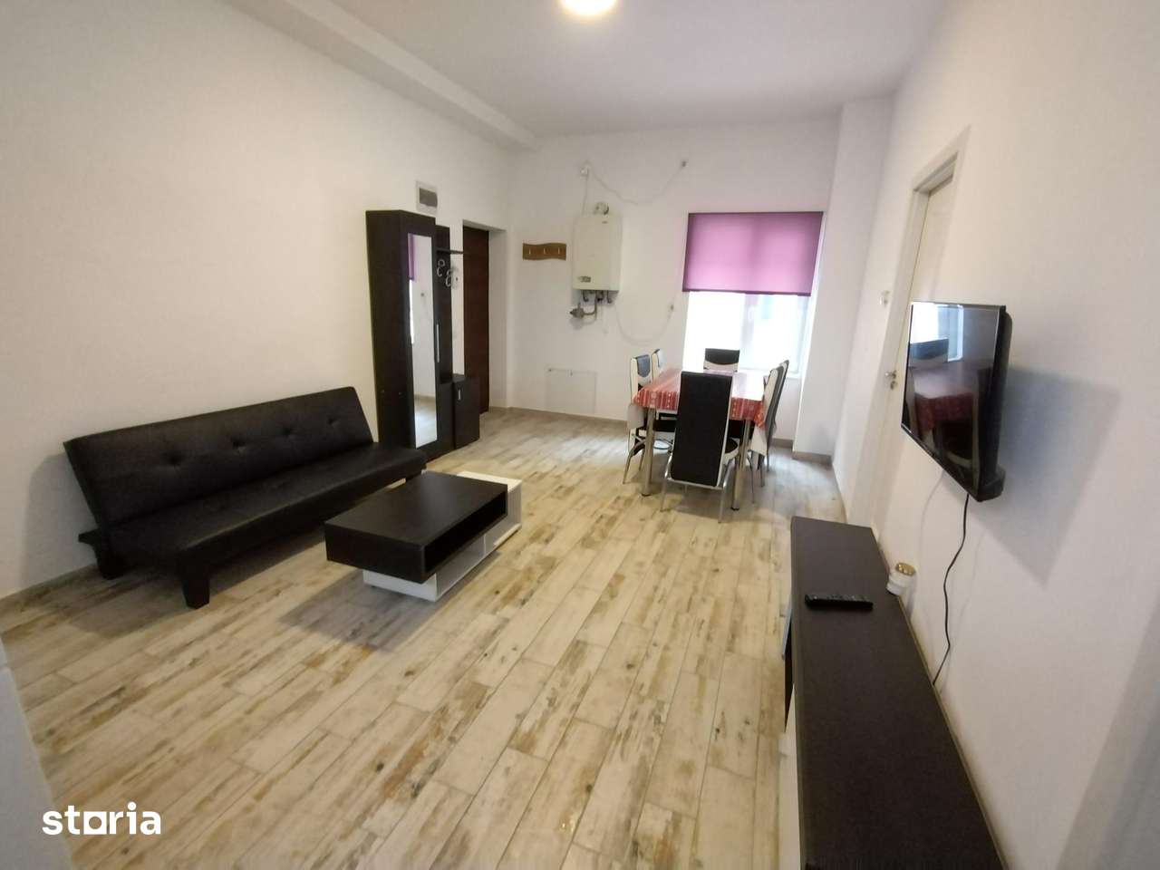INCHIRIEZ apartament 3 camere ,recent renovat,zona Turnisor — fotografia 1