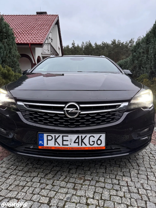 Opel Astra 1.6 BiTurbo CDTI Start/Stop Sports Tourer Active