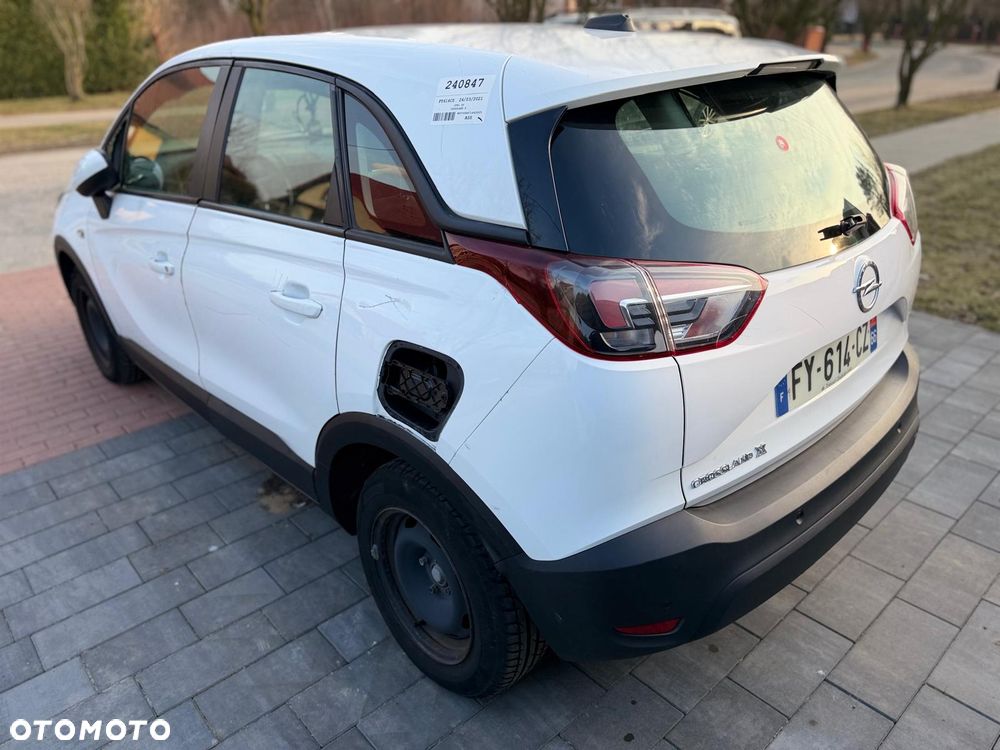 Opel Crossland X 1.2 Start/Stop Edition - 9