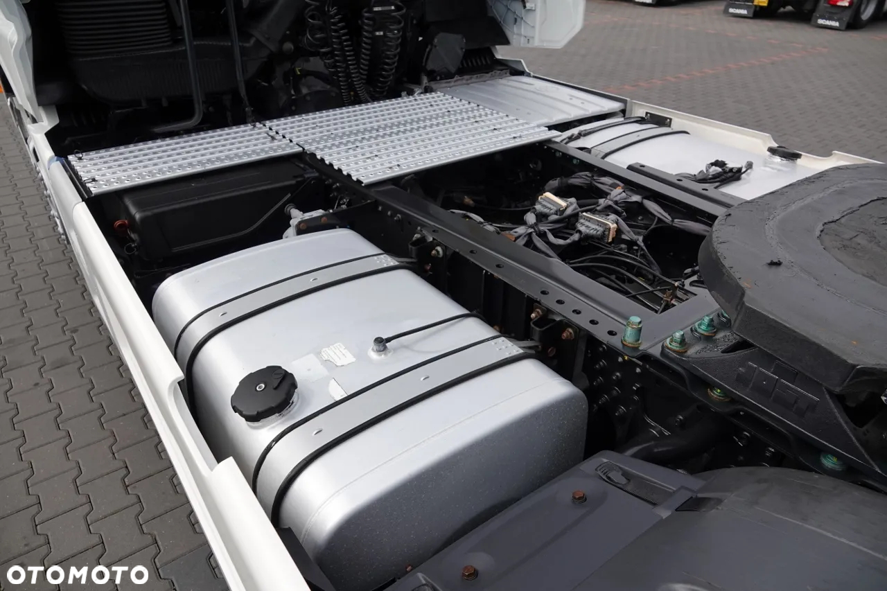 MAN TGX 18.510 / GM / RETARDER  / NAVI / PO KONTRAKCIE SERWISOWYM - 13