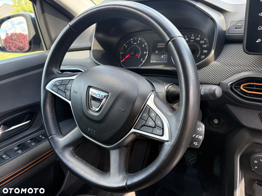 Dacia Sandero Stepway 1.0 TCe Expression - 17
