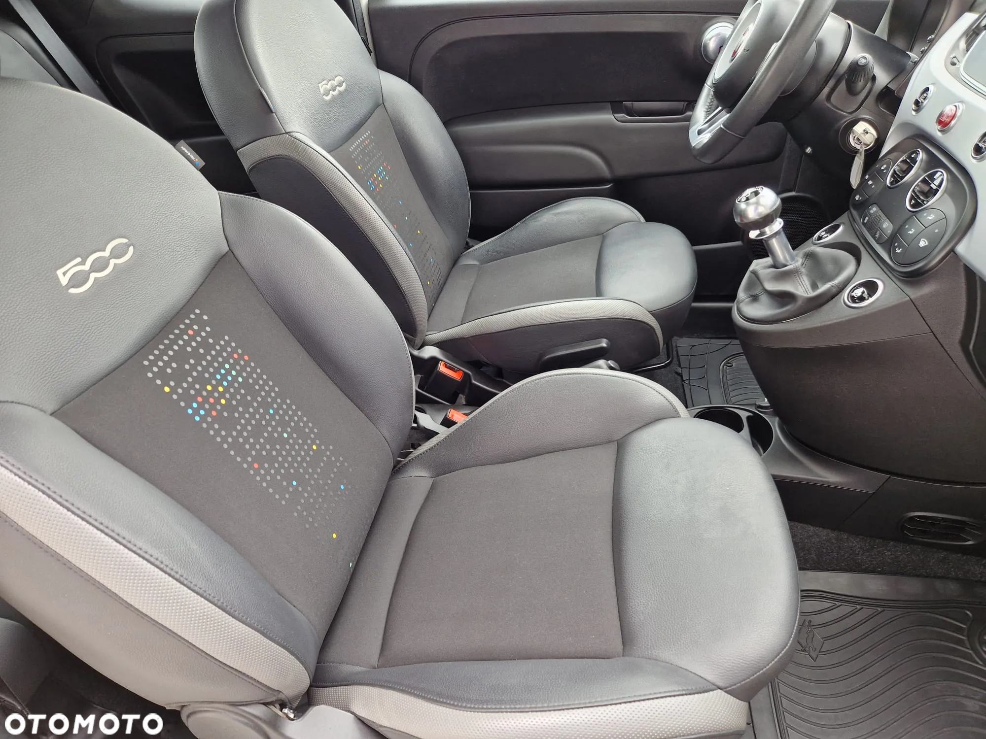 Fiat 500 1.0 Hybrid Hey Google - 9