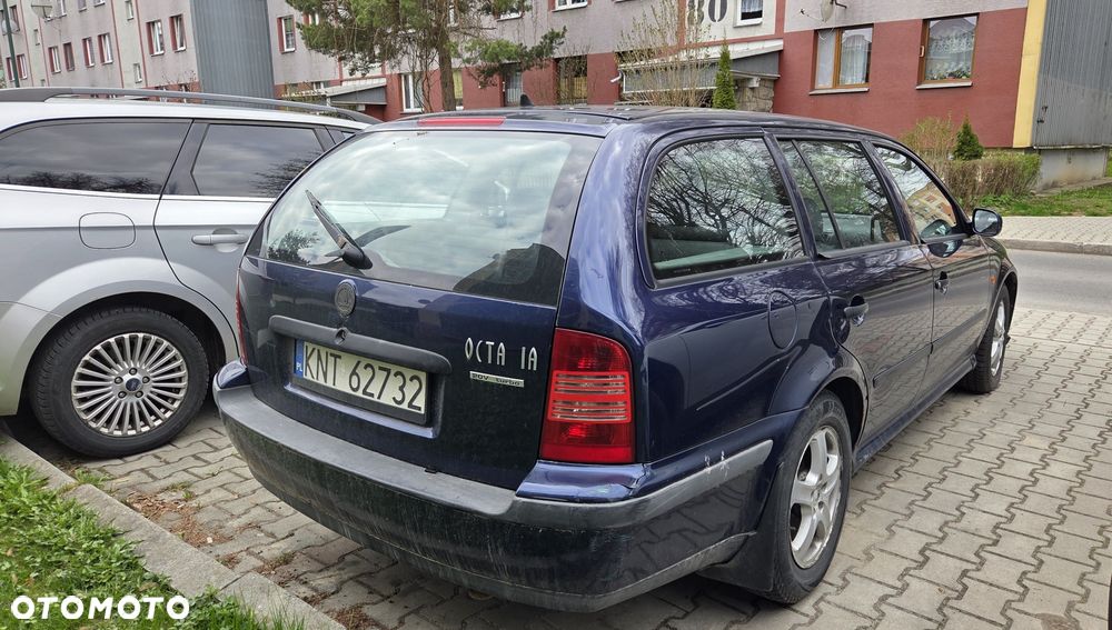 Skoda Octavia - 7