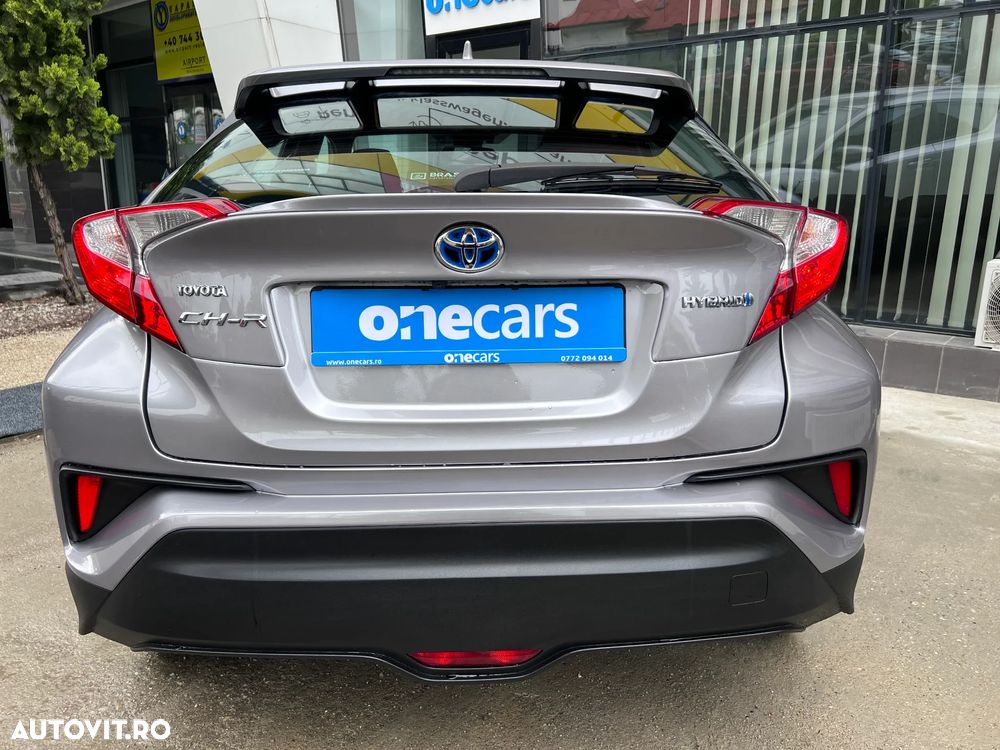 Toyota C-HR - 14