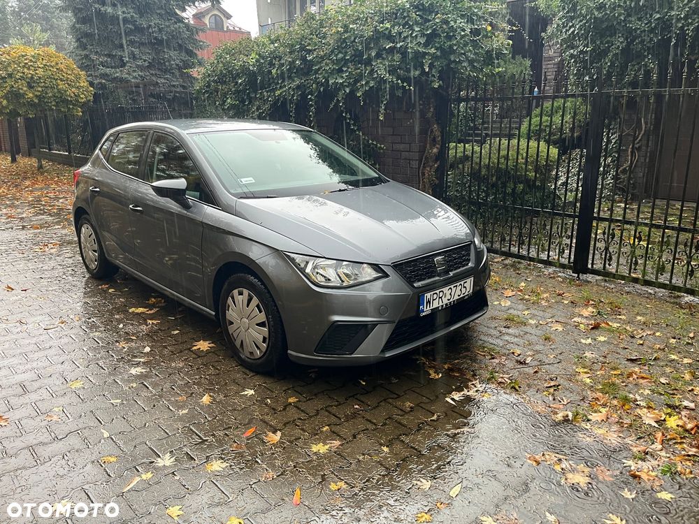 Seat Ibiza 1.0 Reference - 3