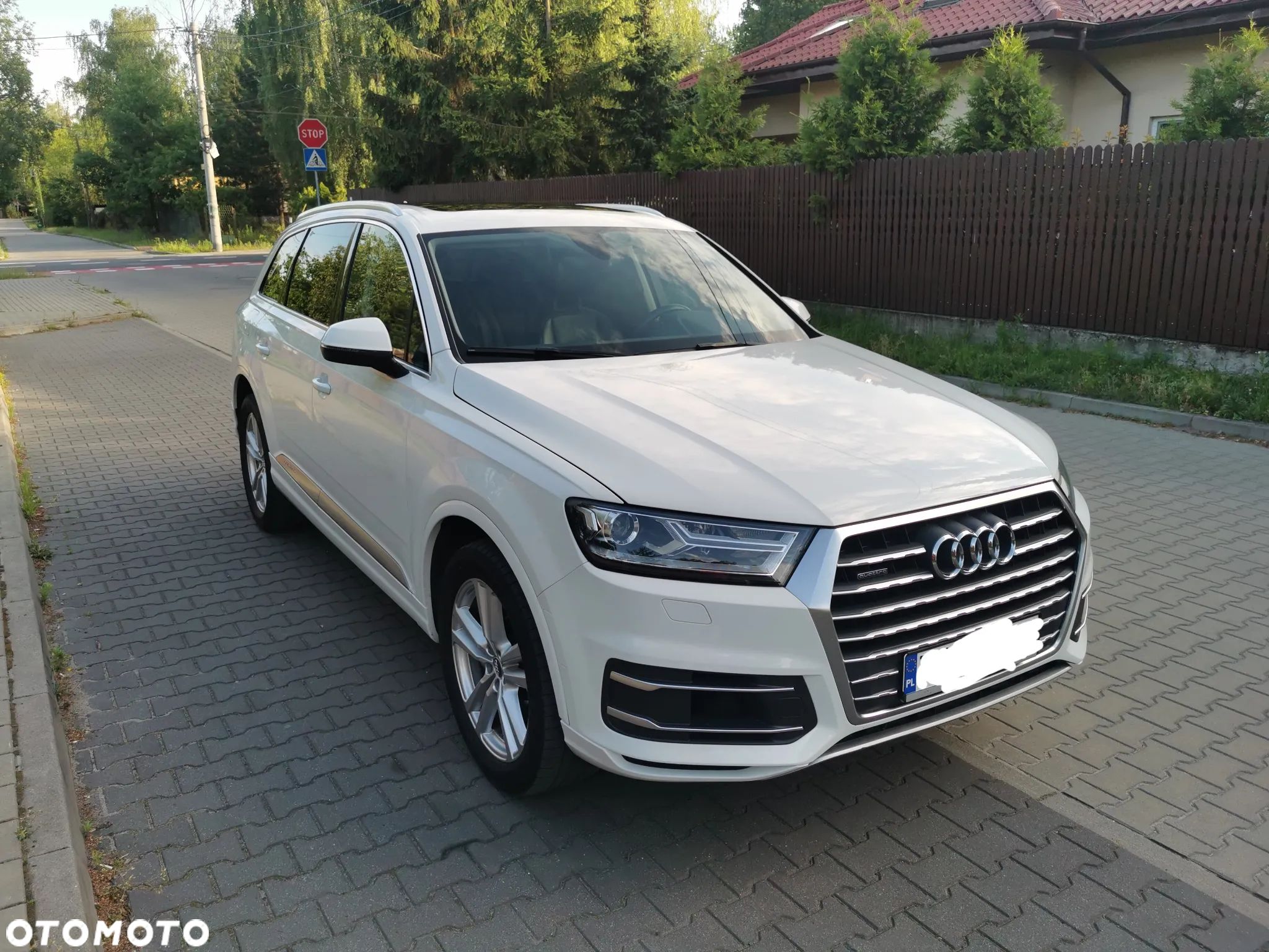 Audi Q7 3.0 TFSI Quattro Tiptronic - 1