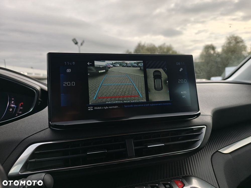 Peugeot 3008 1.2 PureTech Active Pack S&S - 23