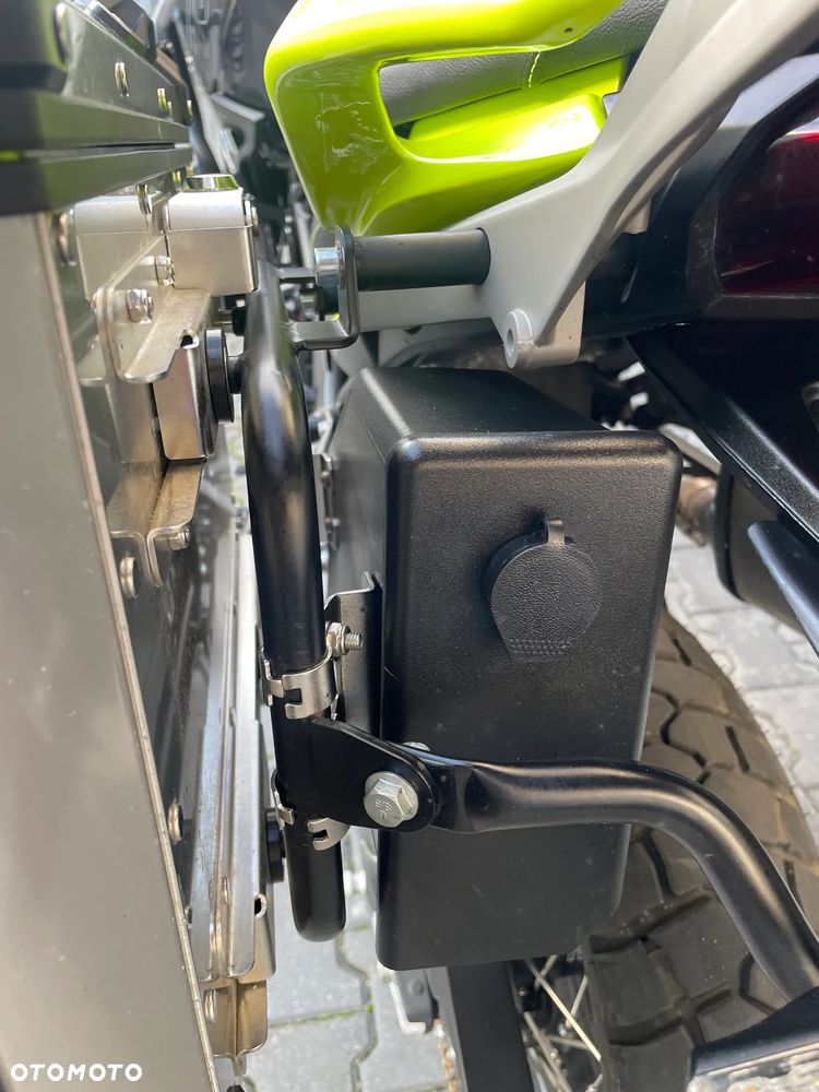 Benelli TRK 702X - 7