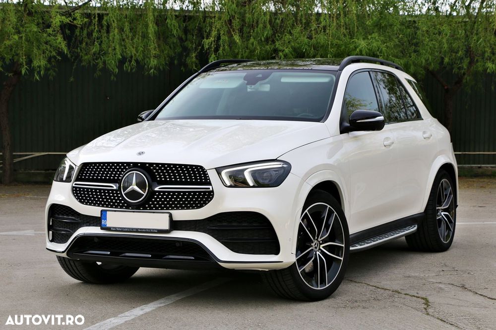 Mercedes-Benz GLE 350 d 4MATIC 9G-TRONIC AMG Line - 12