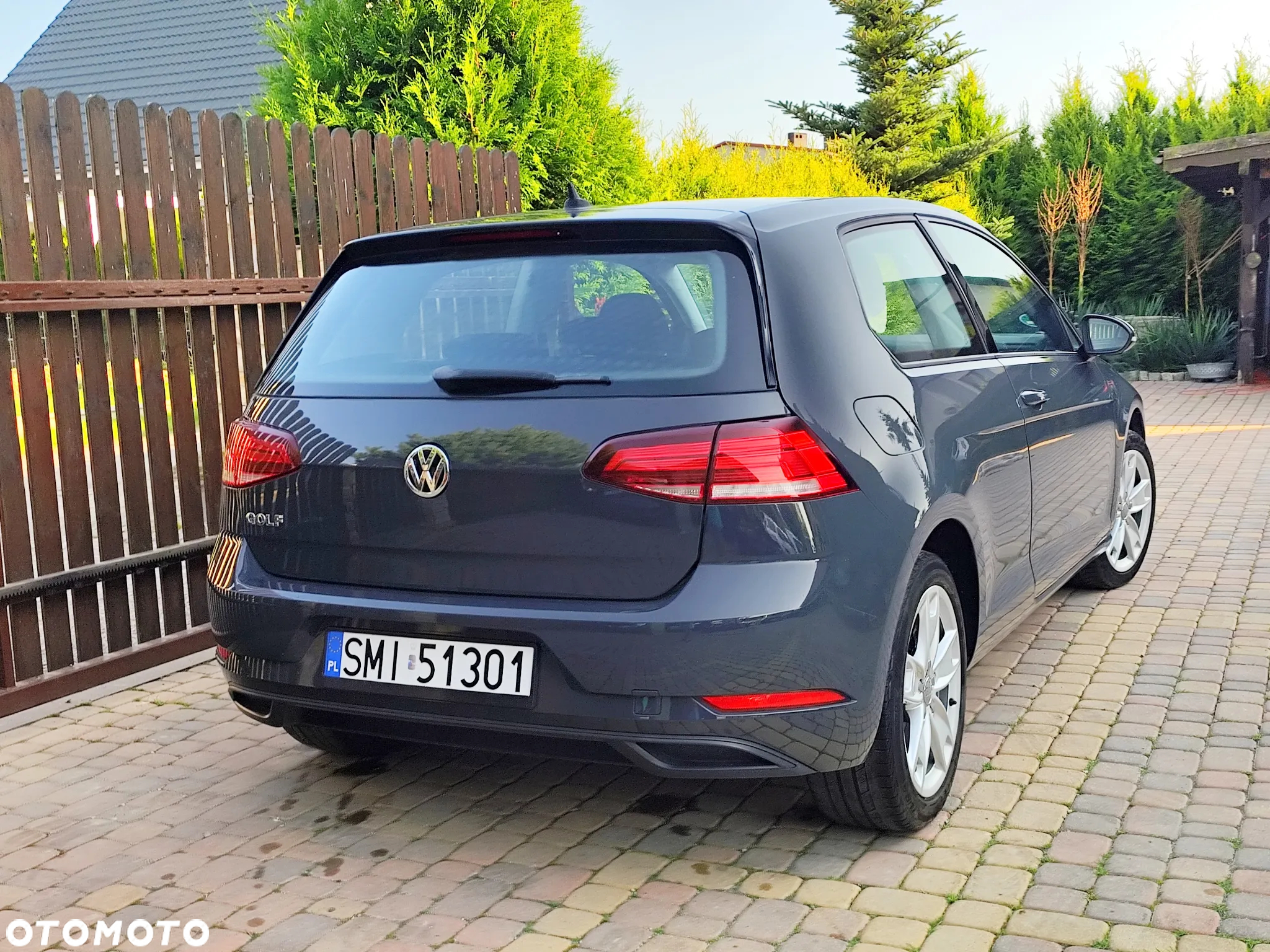 Volkswagen Golf VII 1.0 TSI BMT Trendline - 8