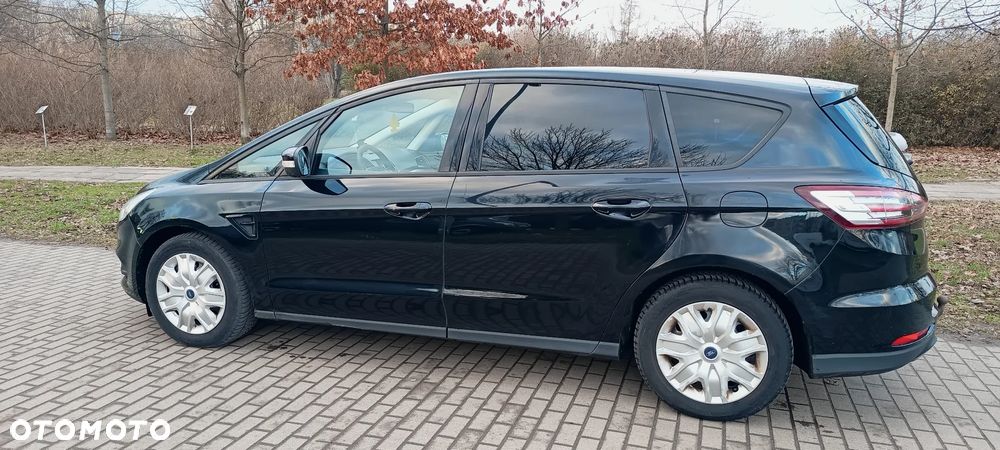 Ford S-Max 2.0 TDCi Trend PowerShift - 3