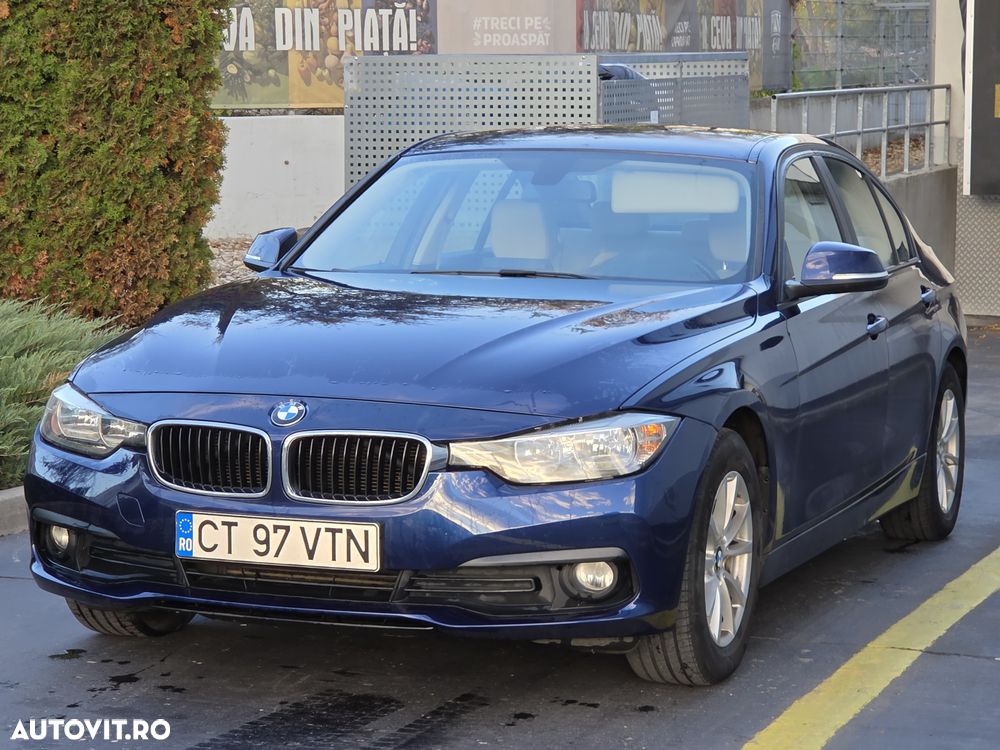 BMW Seria 3 316d Modern Line - 5