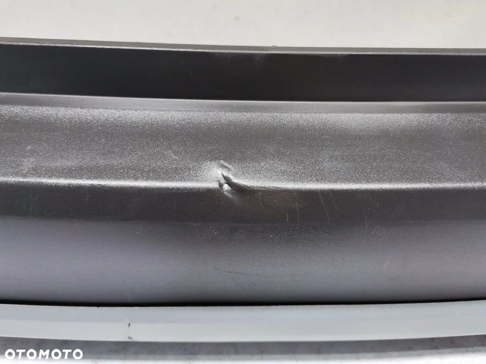 Zderzak tył Tylny TOYOTA RAV 4 IV 13-15 Oryginał 4X PDC - 4