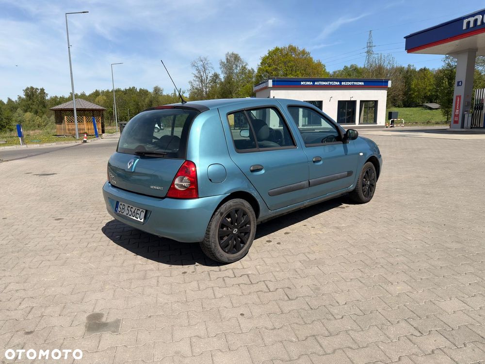 Renault Clio 1.2 Campus Authentique - 4