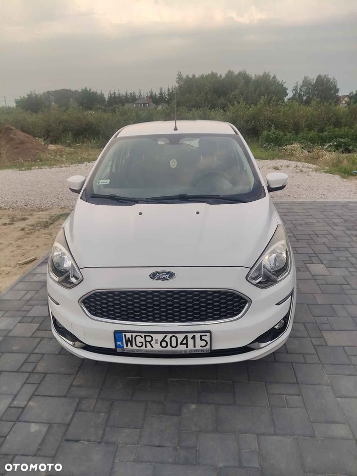 Ford KA - 10