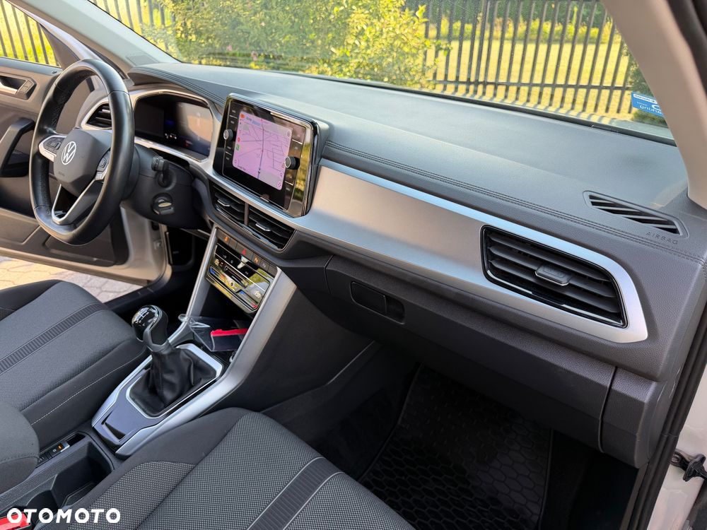 Volkswagen T-Roc 1.5 TSI Life Plus - 21