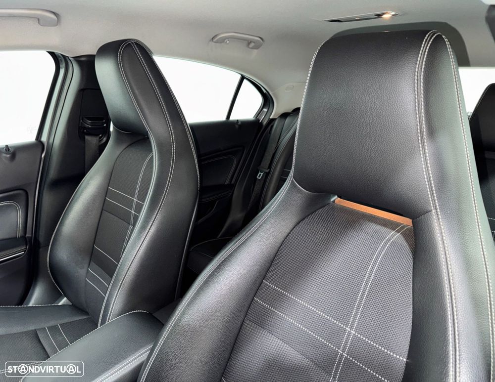 Mercedes-Benz A 180 CDi BE Edition Urban - 4