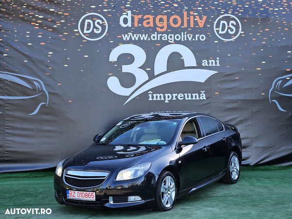 Opel Insignia 2.0 CDTI Sport