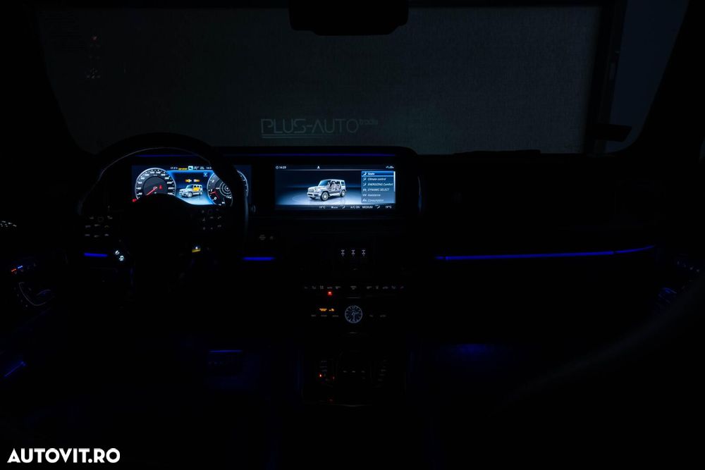 Mercedes-Benz G - 32