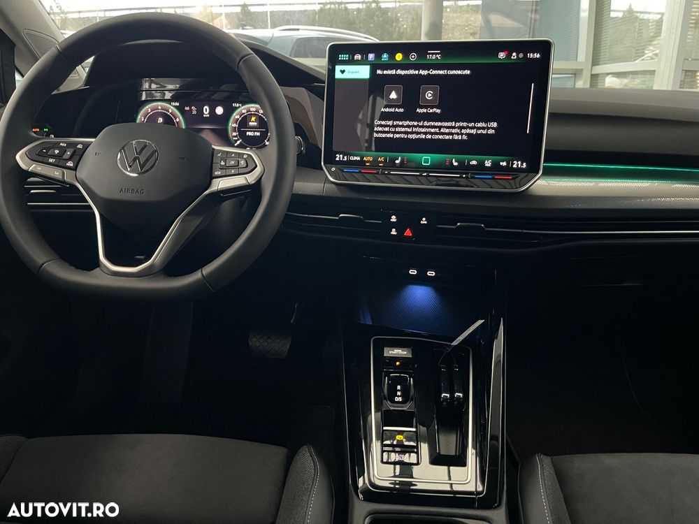 Volkswagen Golf Variant 1.5 eTSI MHEV 150CP DSG Style - 35