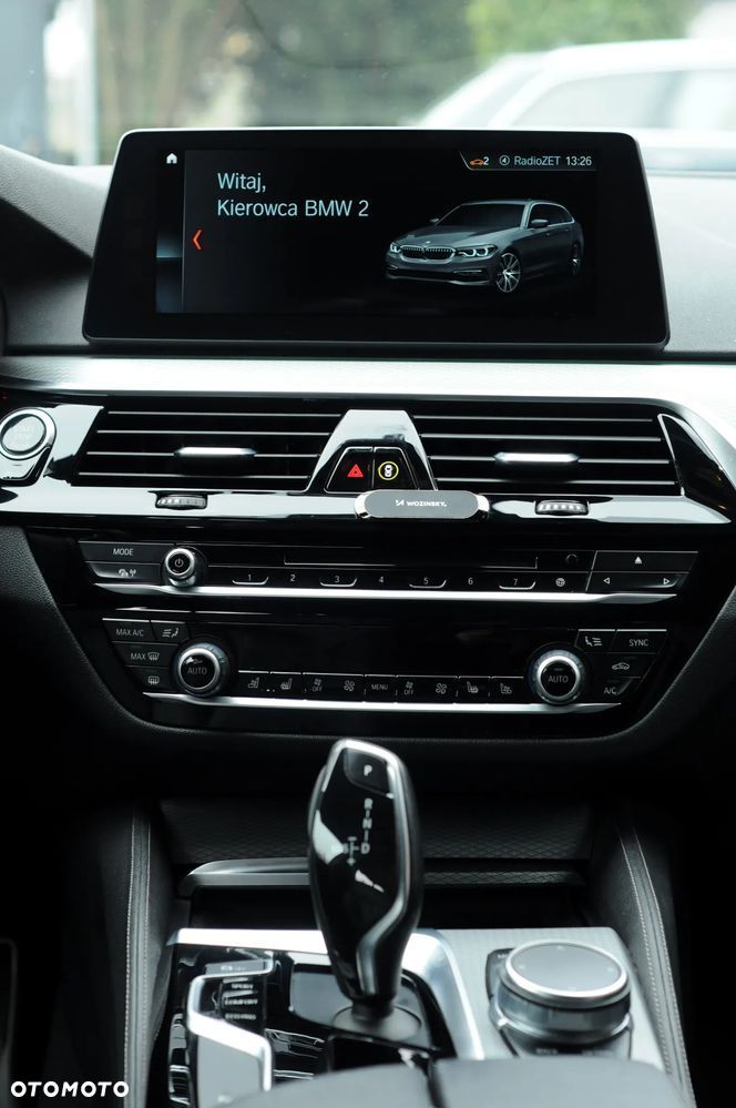 BMW Seria 5 540d xDrive M Sport sport - 21