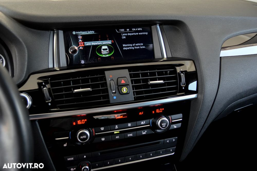 BMW X4 xDrive20d Aut. xLine - 8