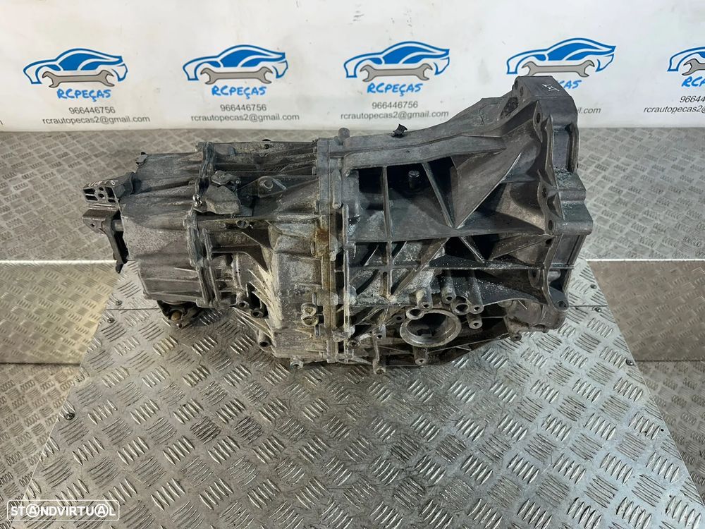 Caixa Velocidades Automática JZT Audi A4 2.0 TDi 140CV BRE - 8