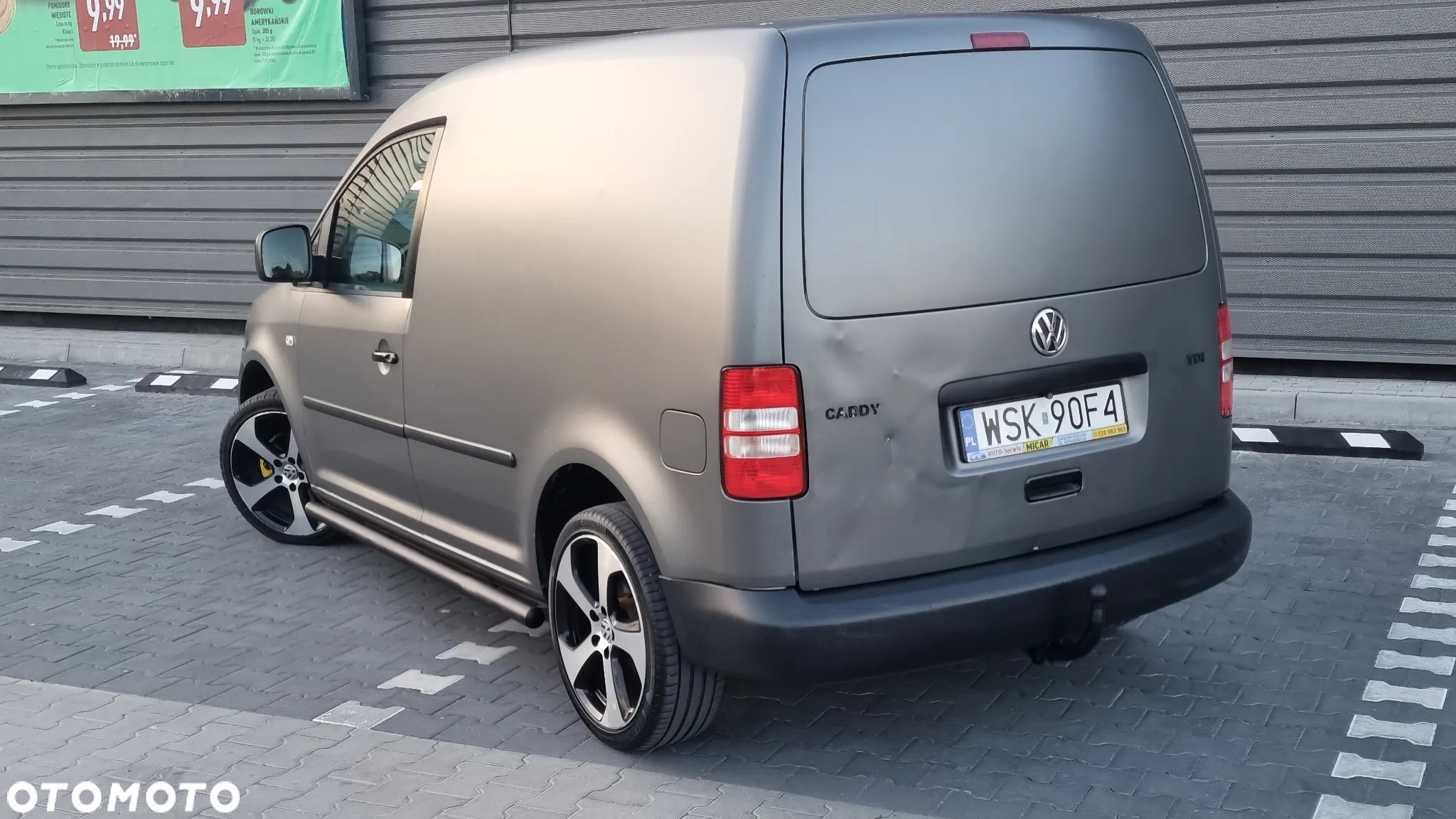 Volkswagen Caddy - 9