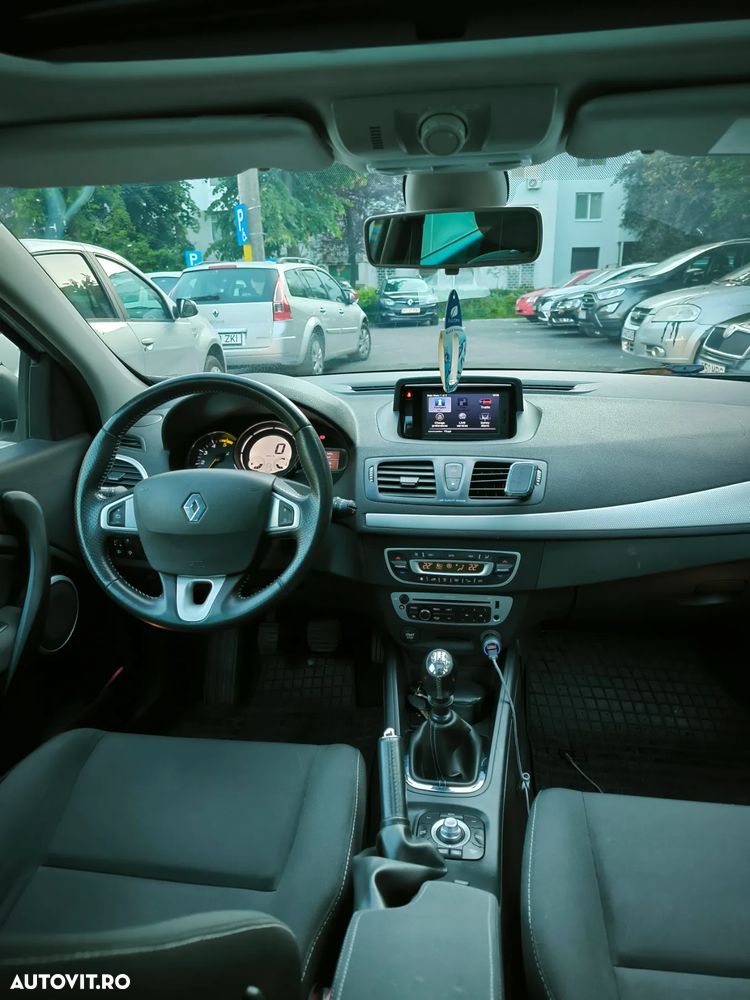 Renault Megane ENERGY dCi 130 Start & Stopp Dynamique - 8