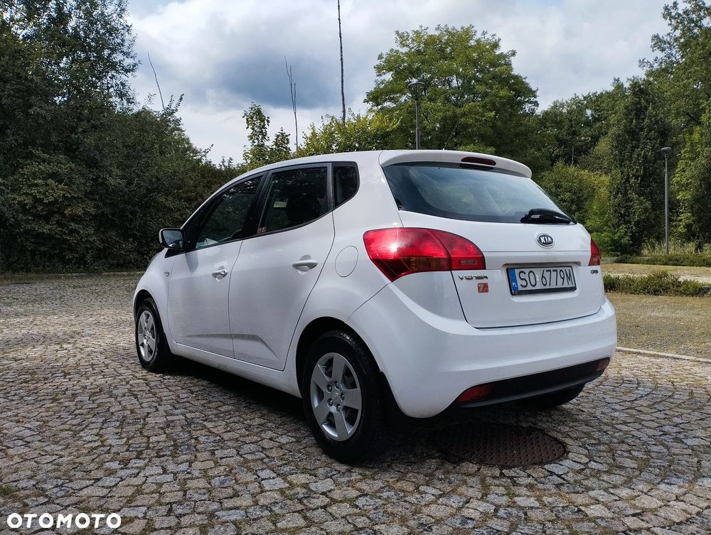 Kia Venga 1.4 CRDi S - 5