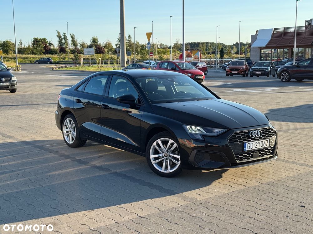 Audi A3 Limousine - 1