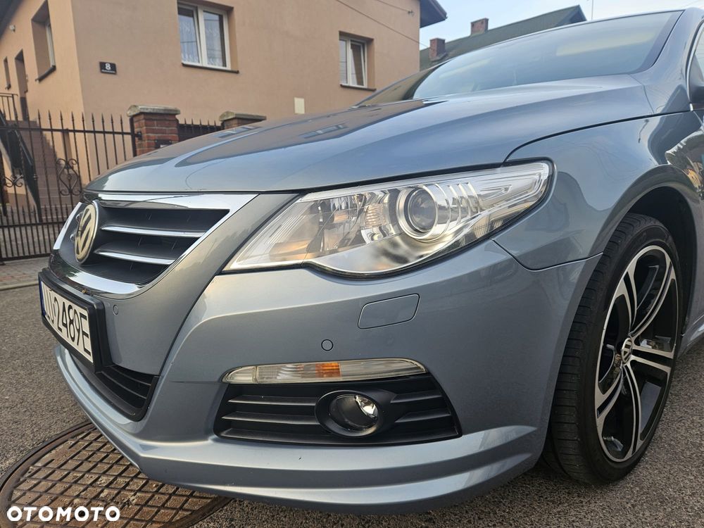 Volkswagen CC 2.0 TDI BlueMotion Technology - 18