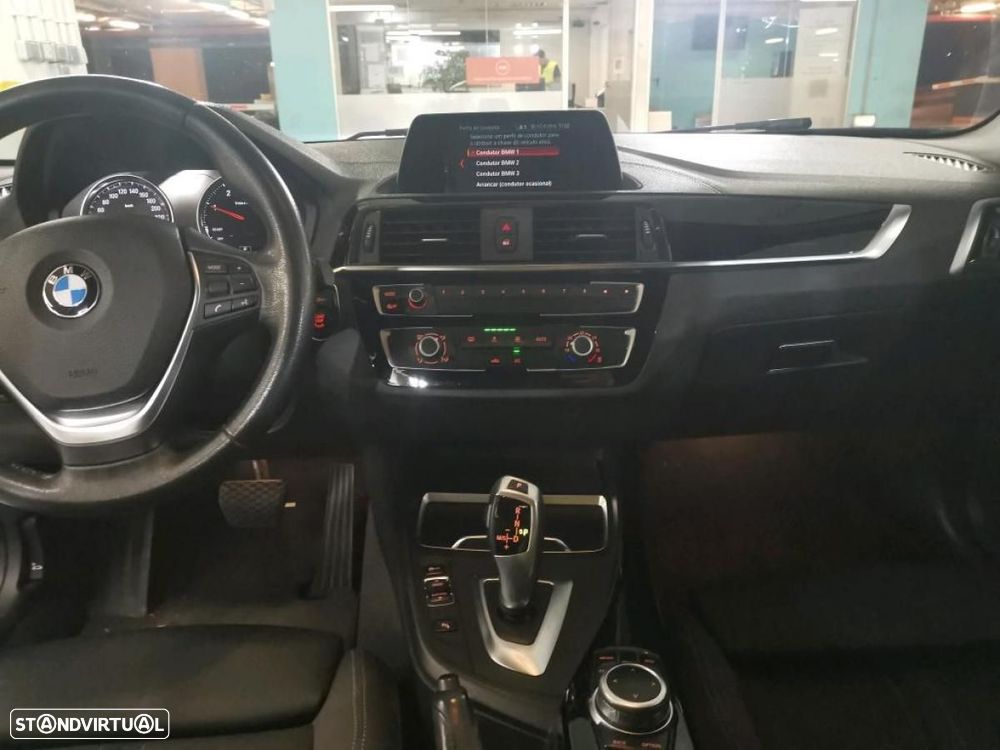 BMW 116 d Line Sport Auto - 6