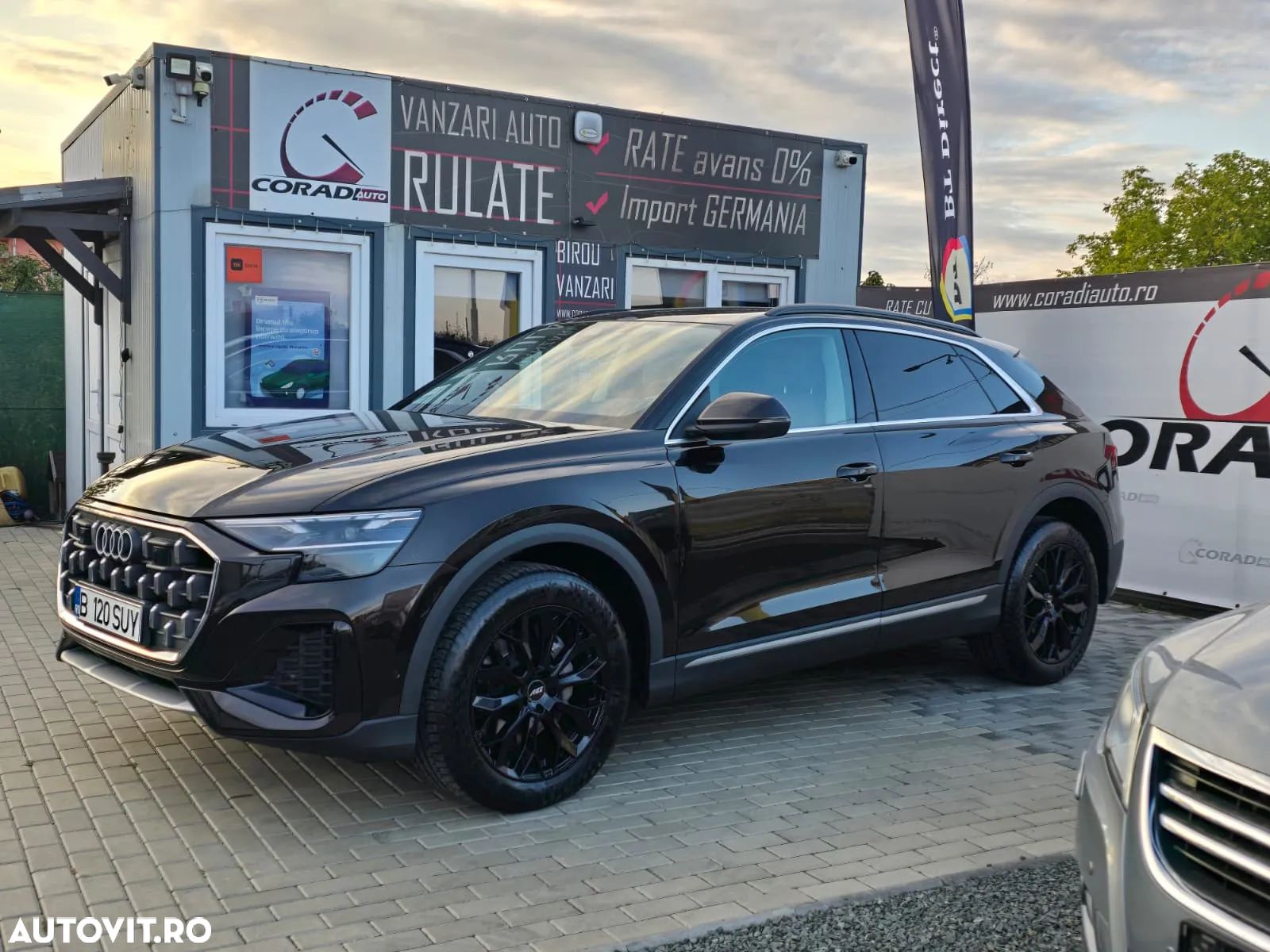 Audi Q8 3.0 45 TDI quattro Tiptronic MHEV - 1