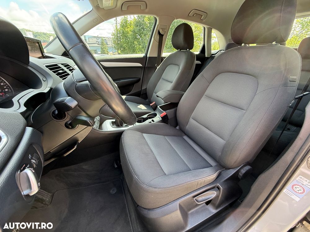 Audi Q3 2.0 TDI Sport - 6