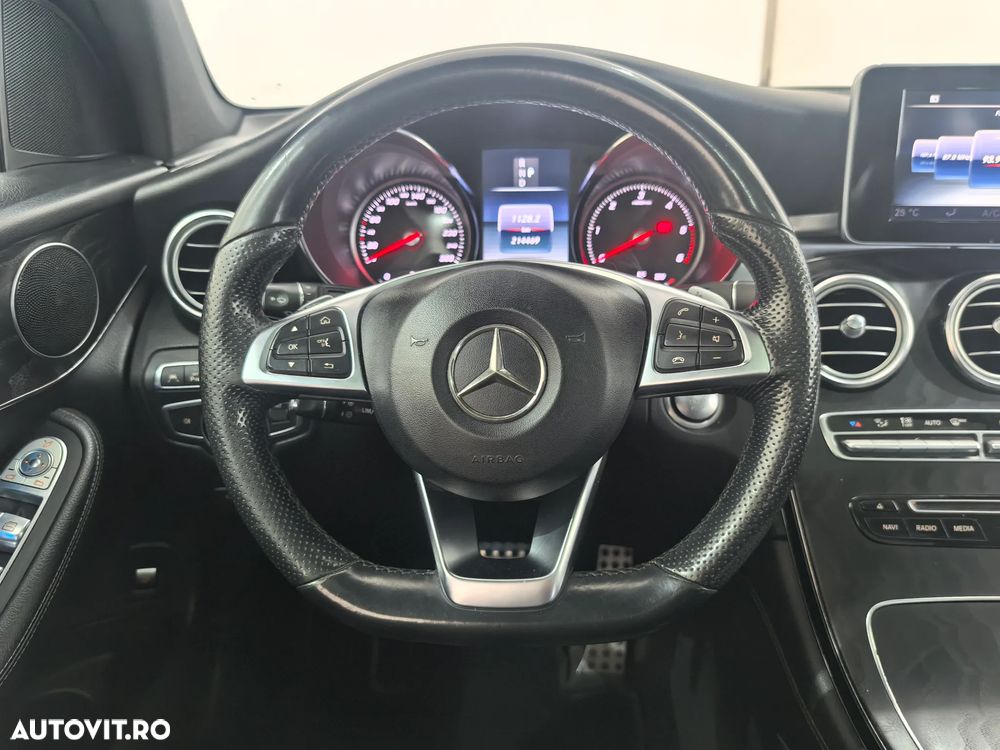Mercedes-Benz GLC 250 d 4MATIC - 18