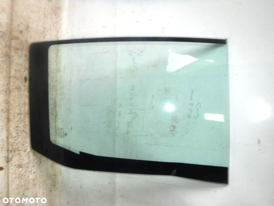 szyba dolna prawa case maxum new holland nowa - 1