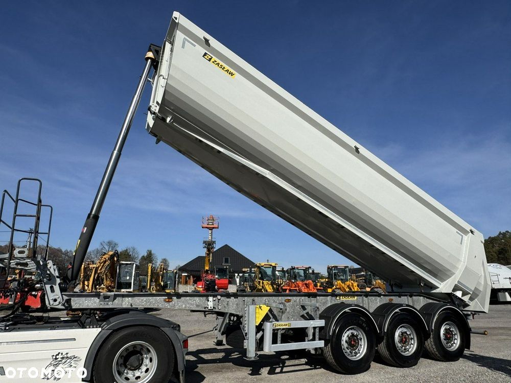Zaslaw D-653A Mulda Stalowa Hardox 30m - 3