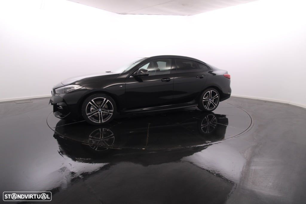 BMW 216 Gran Coupé d Pack Desportivo M - 2