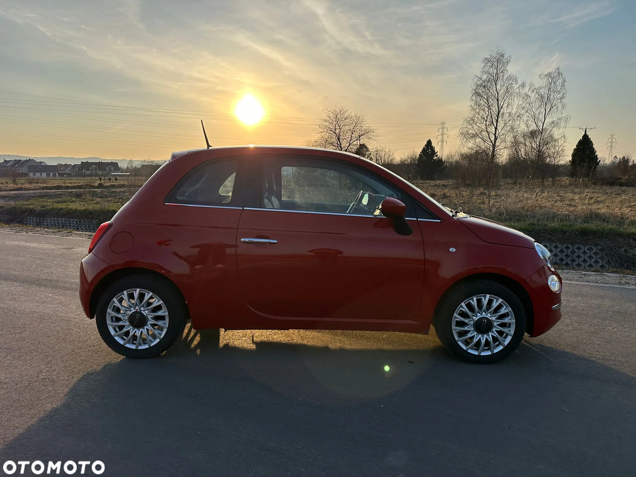 Fiat 500 1.2 8V Lounge - 5