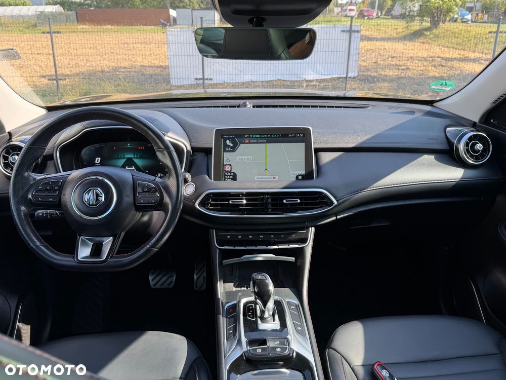 MG HS PHEV Luxury - 27