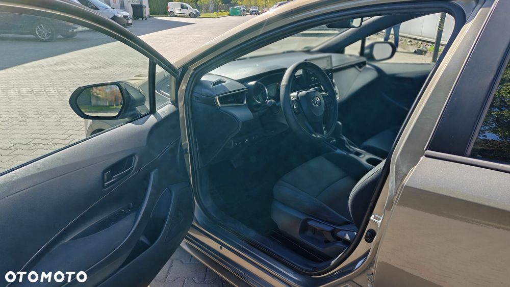 Toyota Corolla 1.8 Hybrid Active - 7