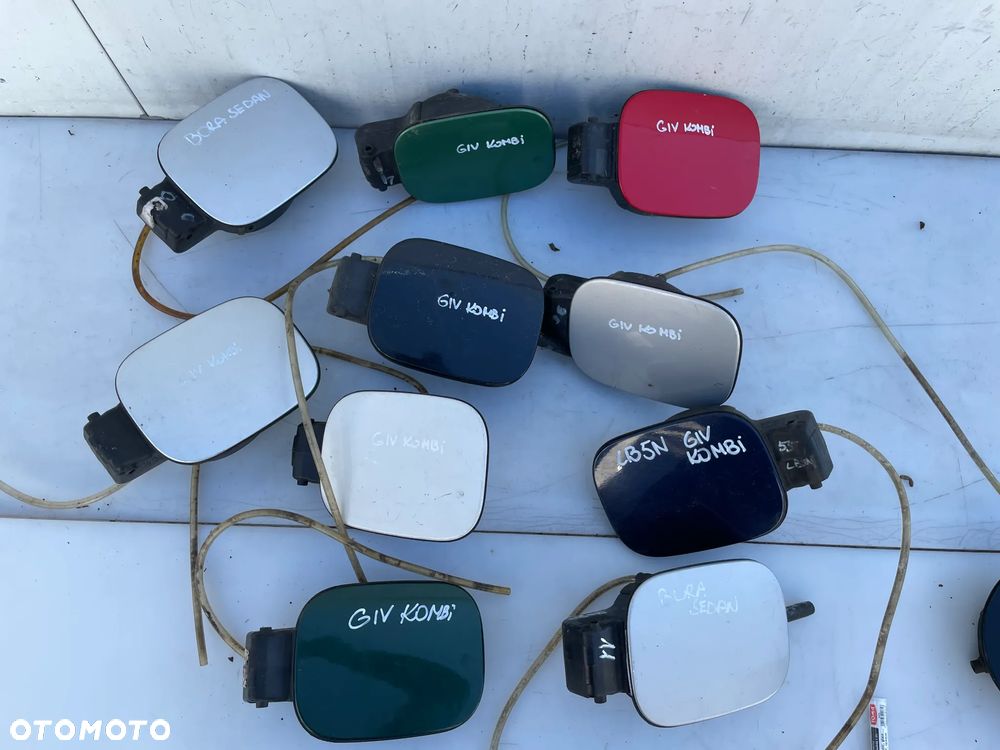 KLAPKA WLEWU GOLF IV BORA KOMBI LC6M LB7Z LB9A LA7W LW5Z - 7